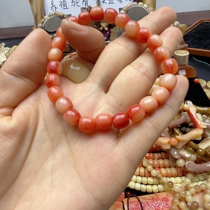 驼骨手串/手链半血，驼骨0.8