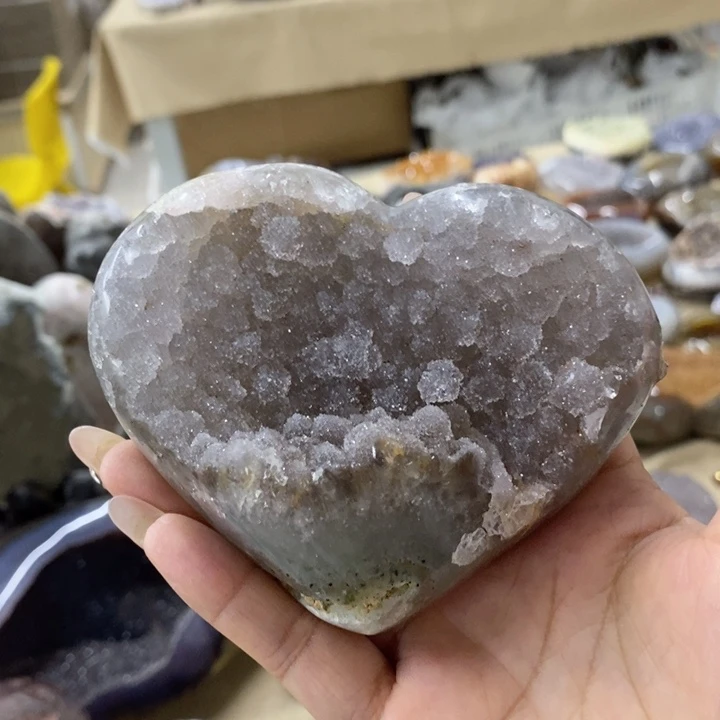 未镶嵌珠宝半成品紫晶