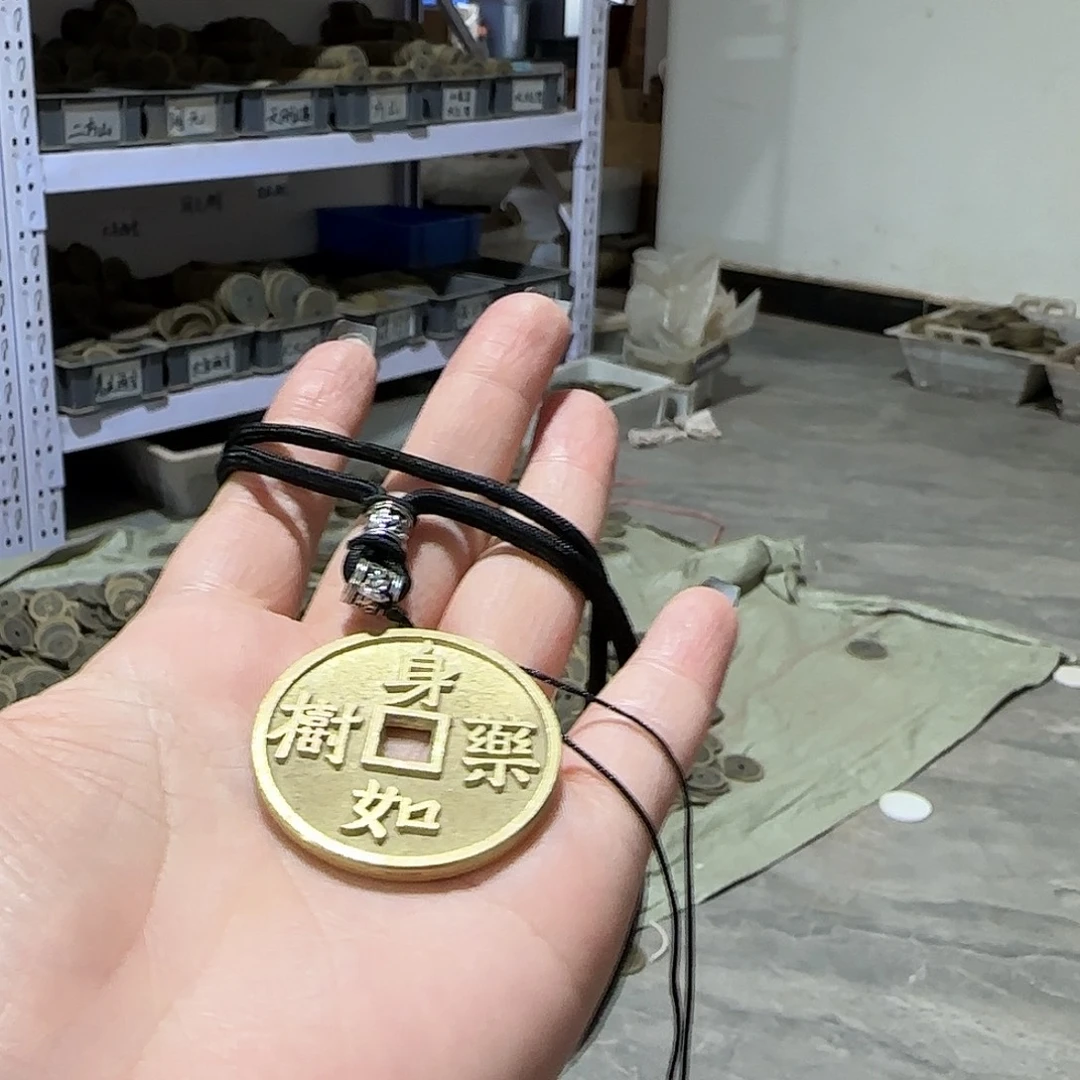 铜现代仿制工艺品