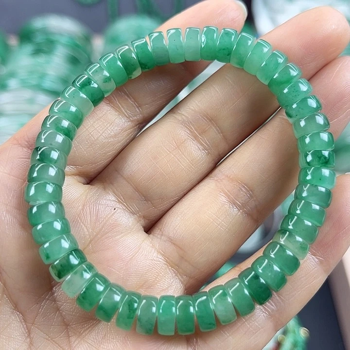 未镶嵌手链石英质玉