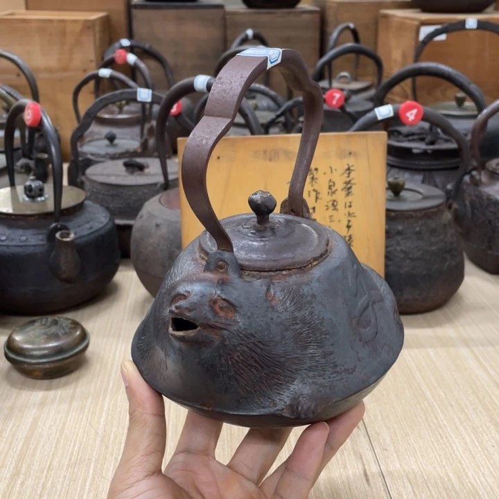 福狸壶听雨堂严选