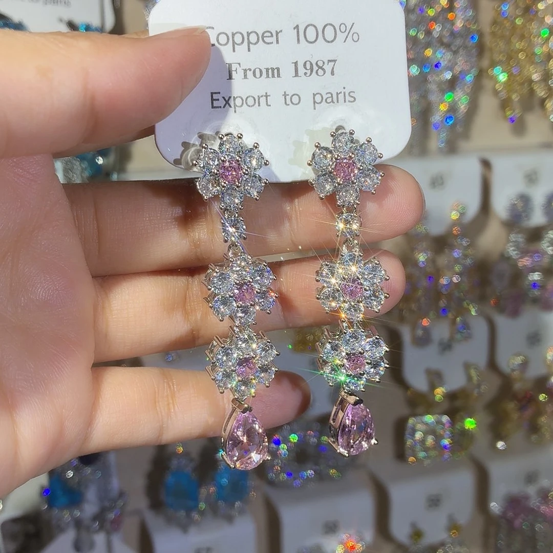 锆石铜合金925银针