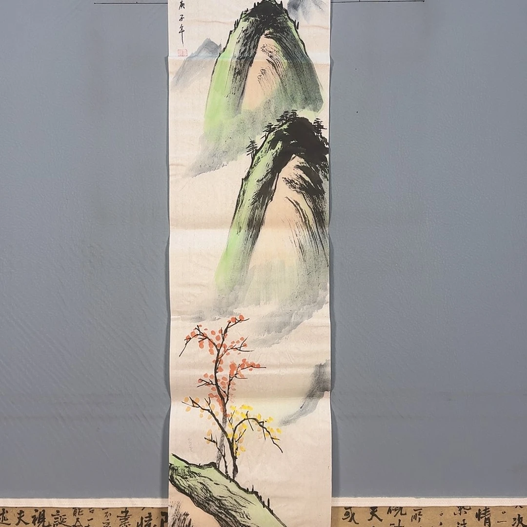 国画342 牡丹仙子也可以