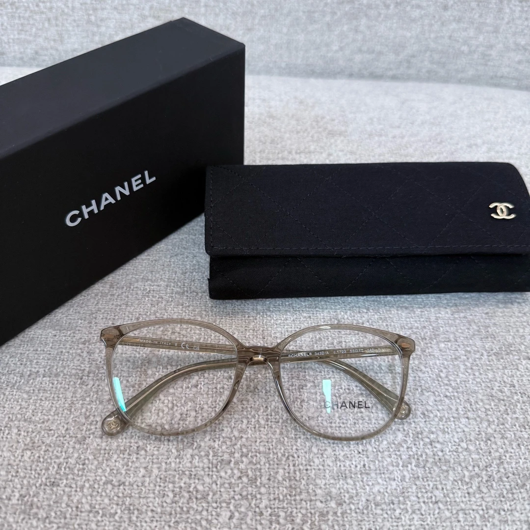 未使用 Chanel/香奈儿 平光镜 20葫芦娃