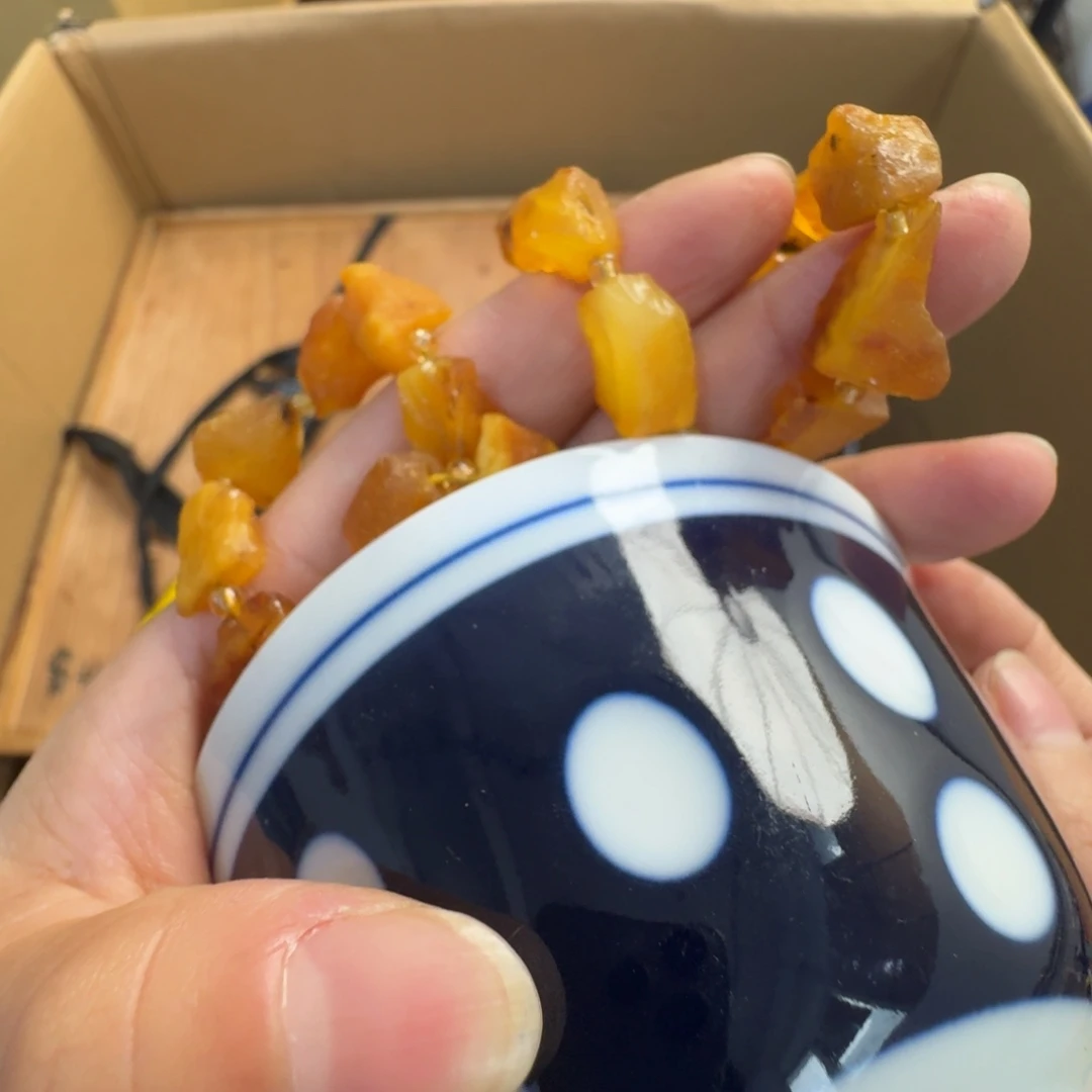 陶瓷手串，多样性发一