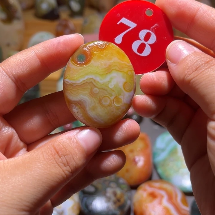 未镶嵌颈饰玛瑙/玉髓