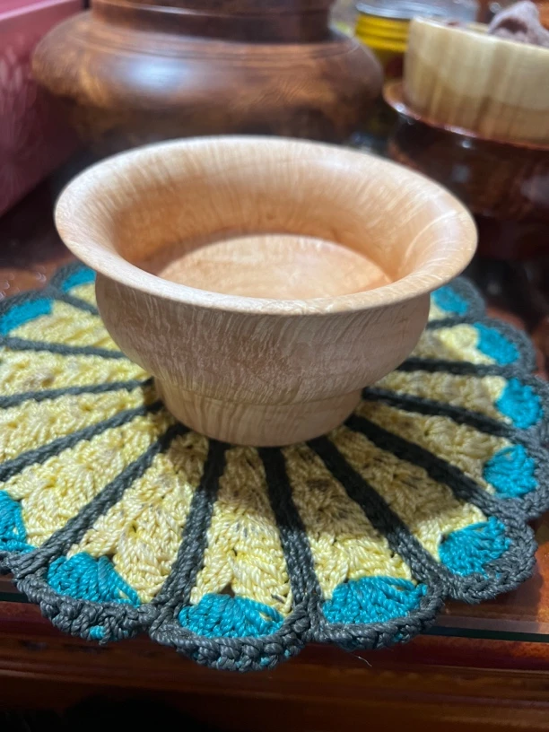 宝木碗12公分（高档材质）