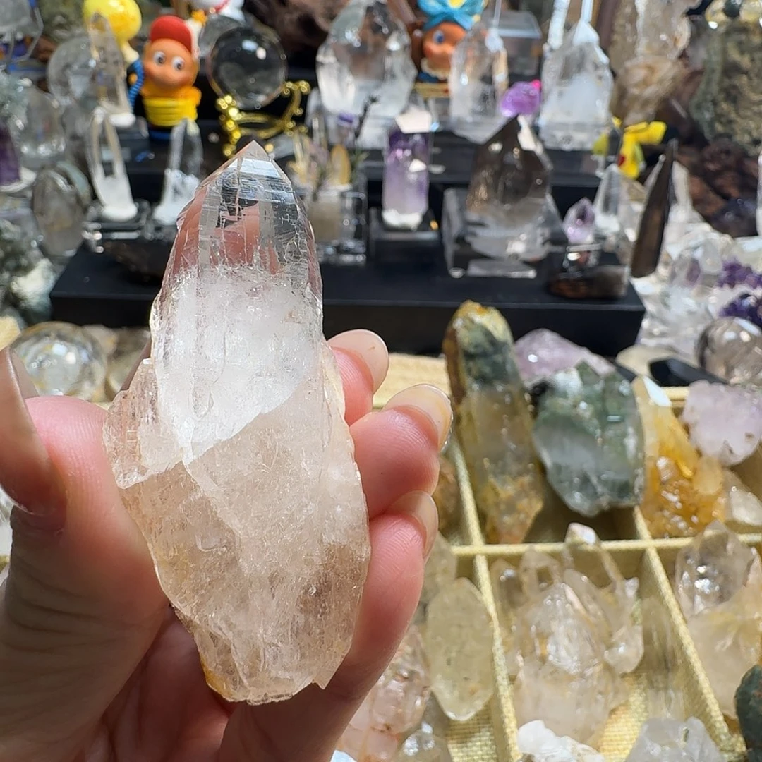 k***珠宝半成品未镶嵌水晶