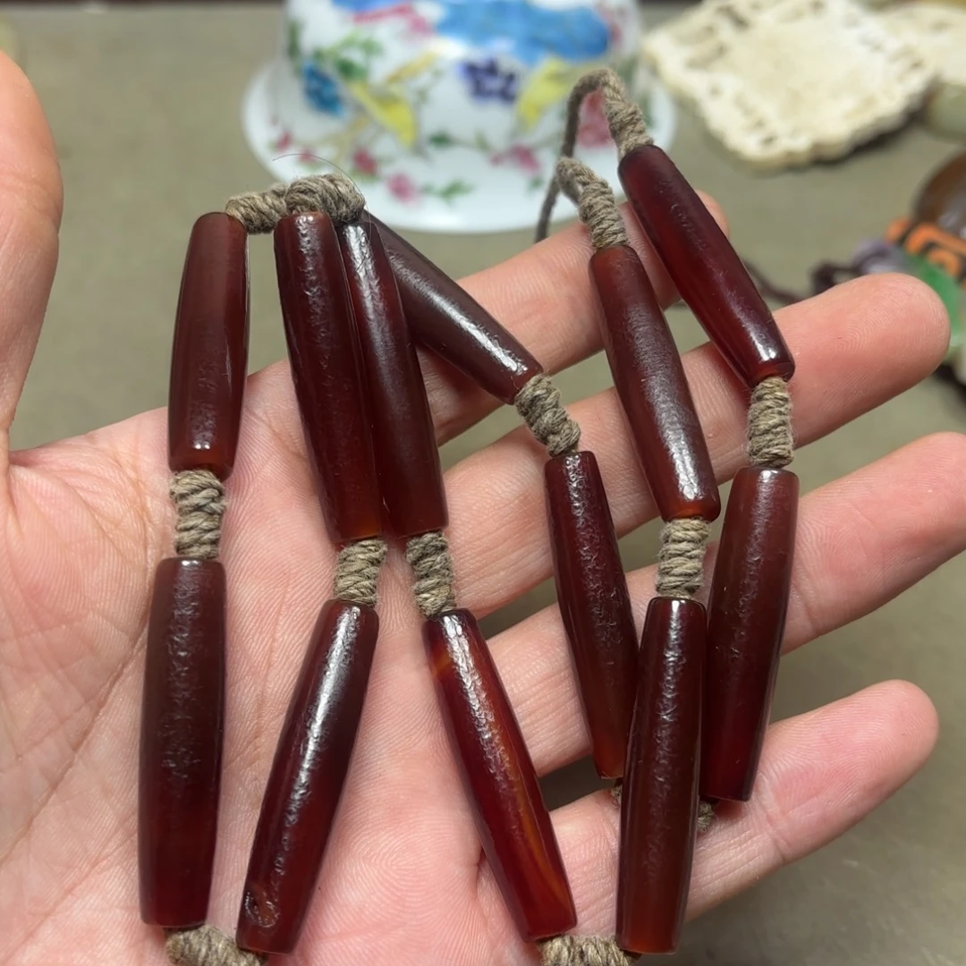 这个物件很老气啊