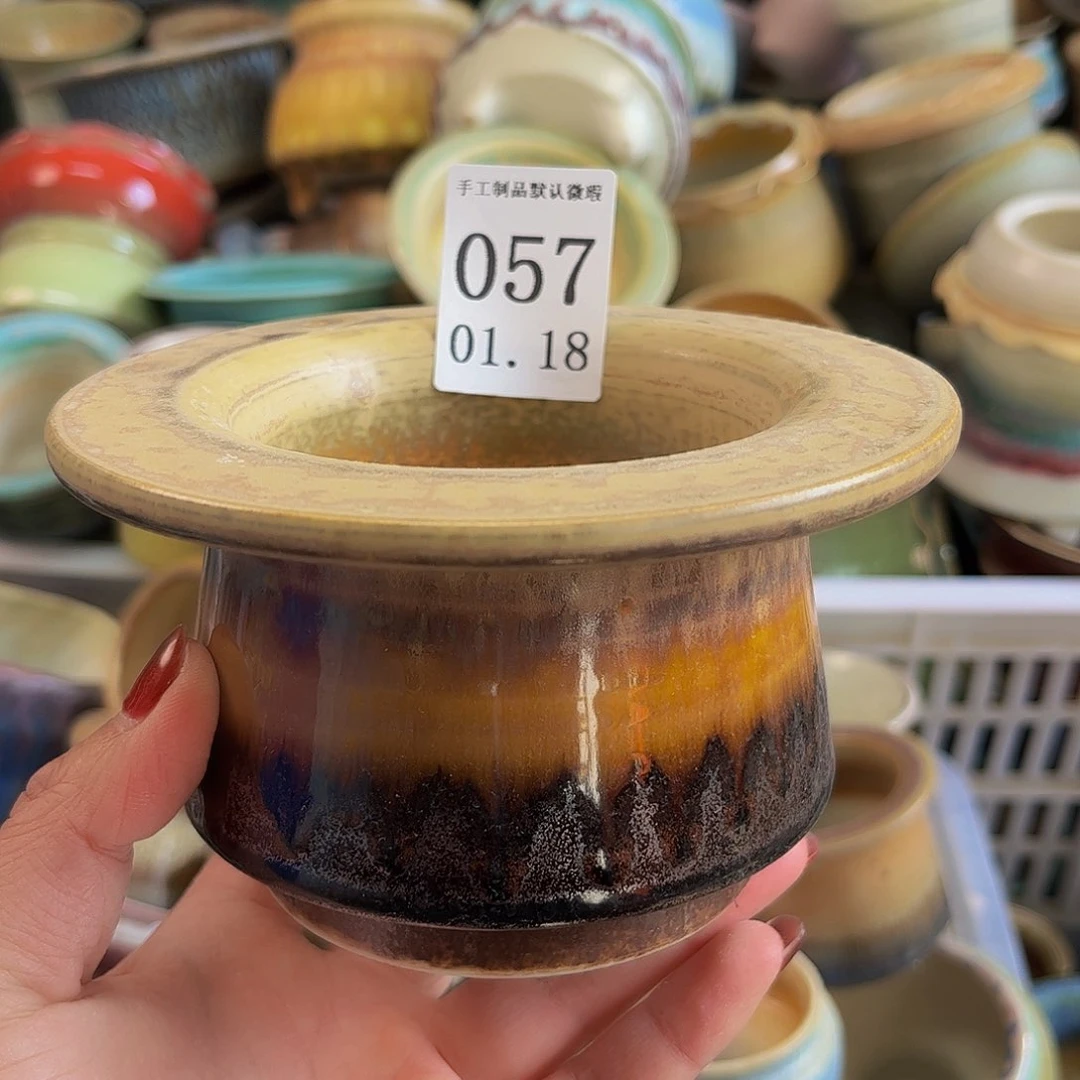 摆件景德镇陶瓷手工制作