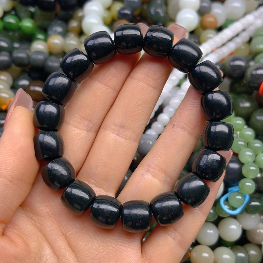 手串未镶嵌和田玉