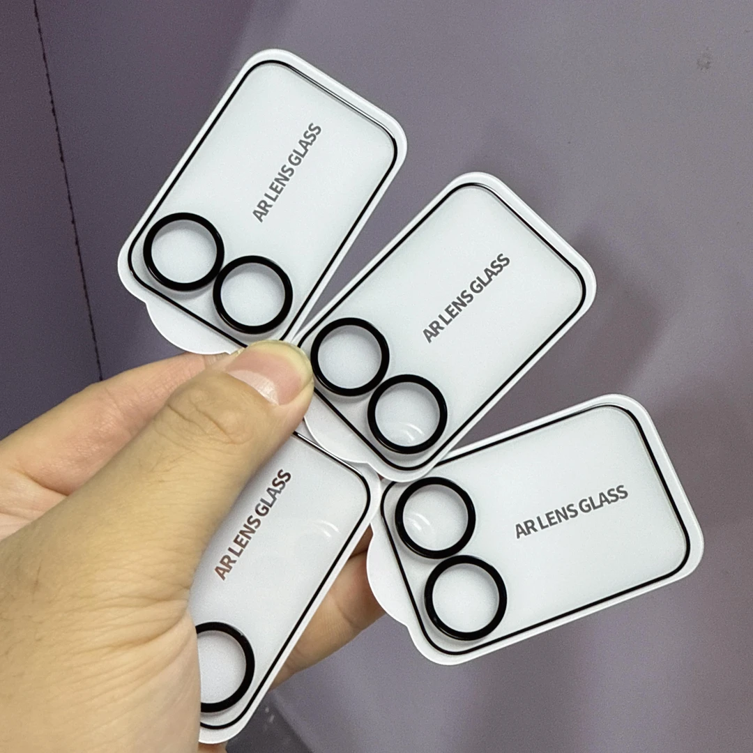 适用小米17promax镜头膜小米17pro背屏钢化后置摄像头外屏保护贴