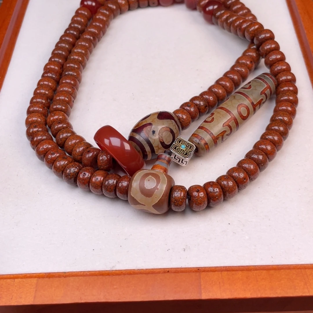 啊***甘吊坠星月菩提星月