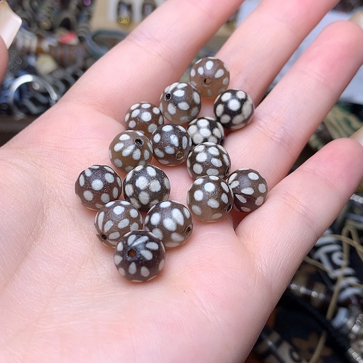 玛瑙/玉髓发一个未镶嵌