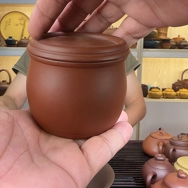 紫砂茶壶宜兴紫砂工艺