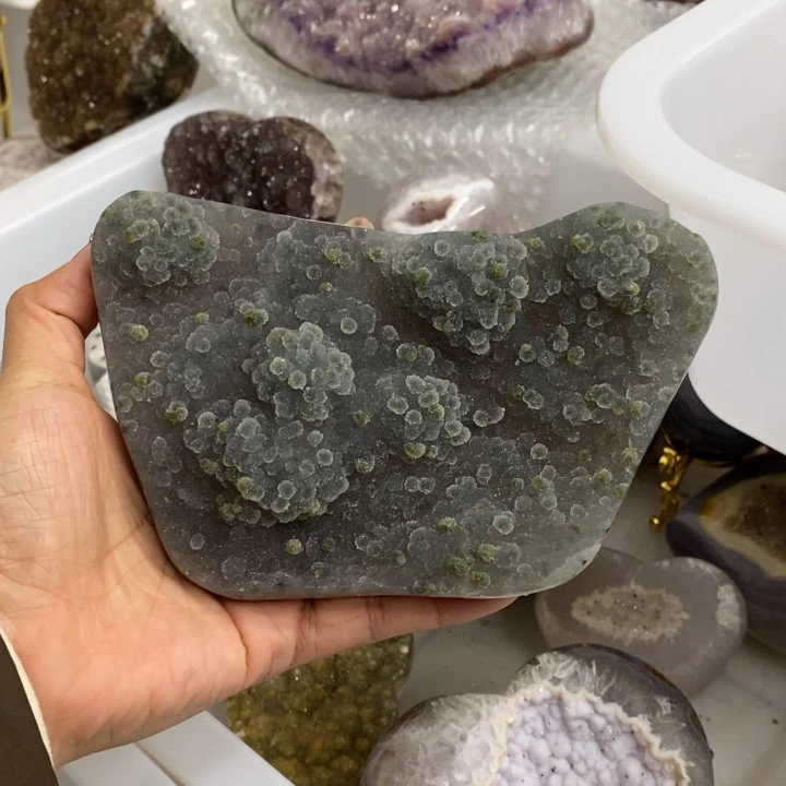 紫晶未镶嵌珠宝半成品22