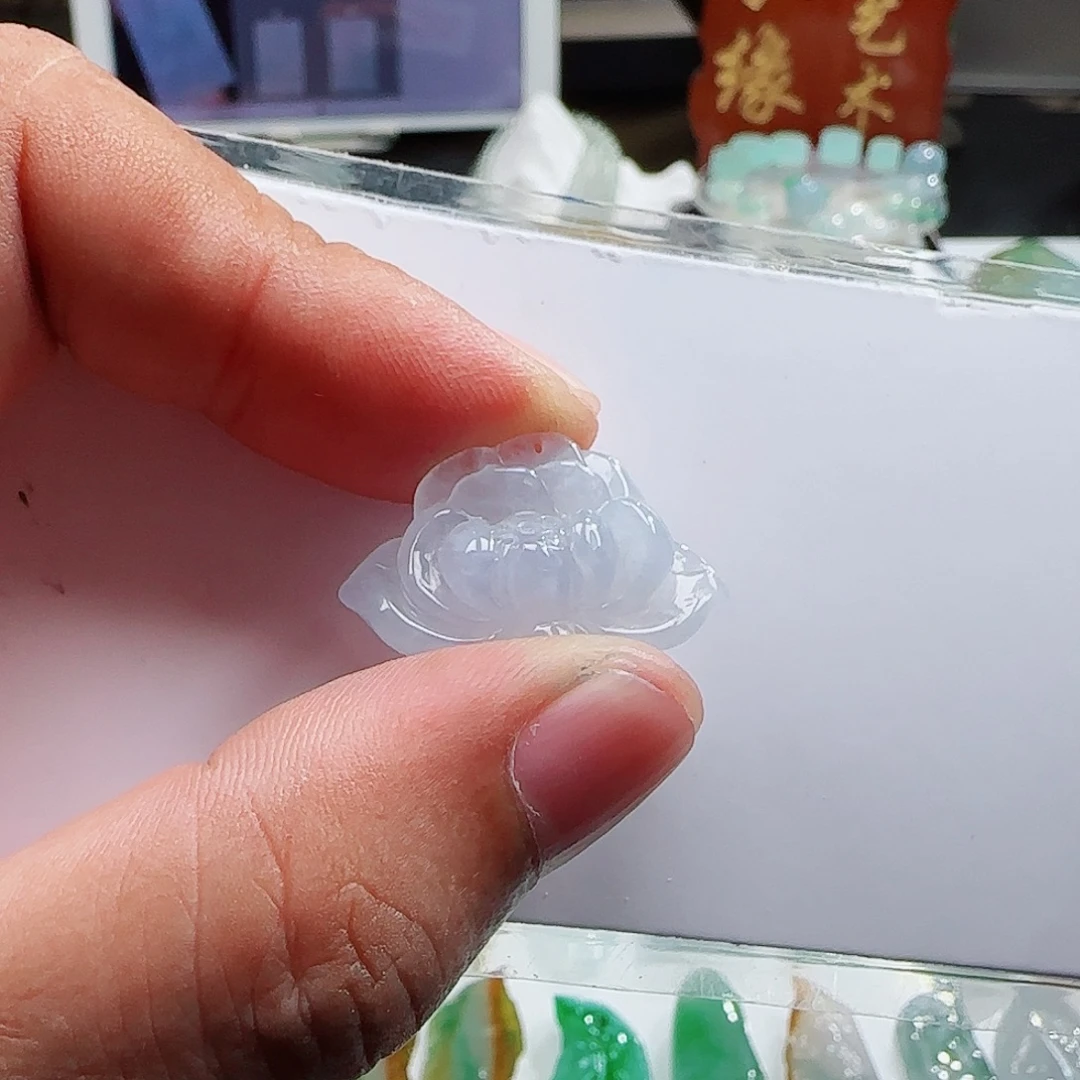未镶嵌定制翡翠翡翠