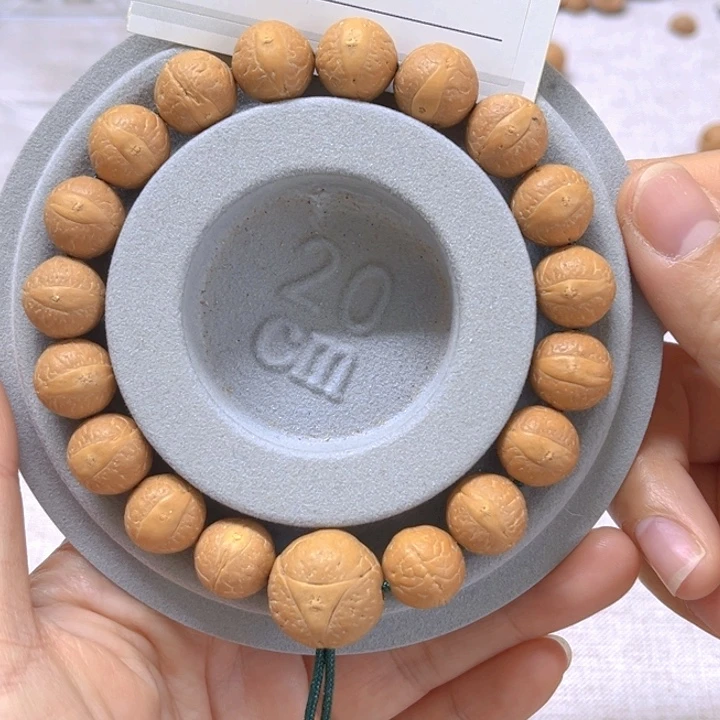 凤眼菩提把件12.5凤眼福利，86@0585