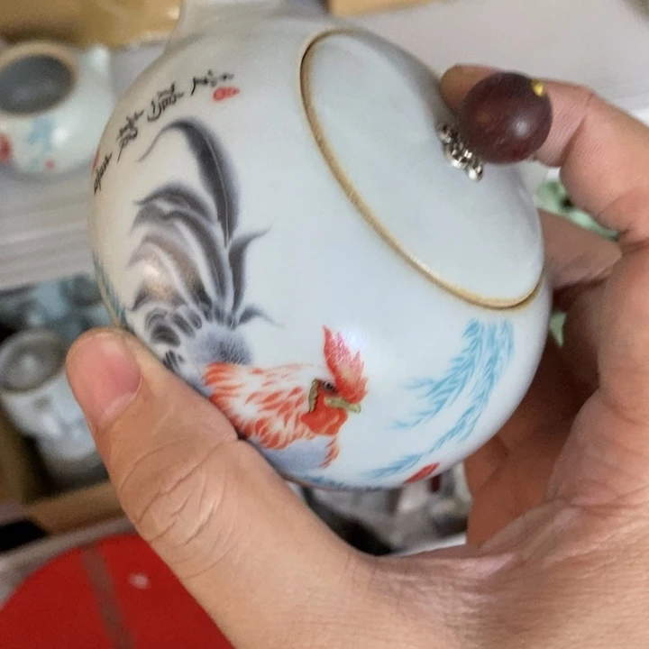 陶瓷艺术品及陶瓷壶壶