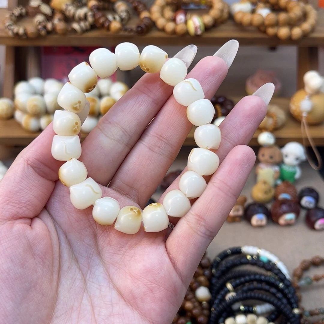 菩提根/象牙果手串菩提手串