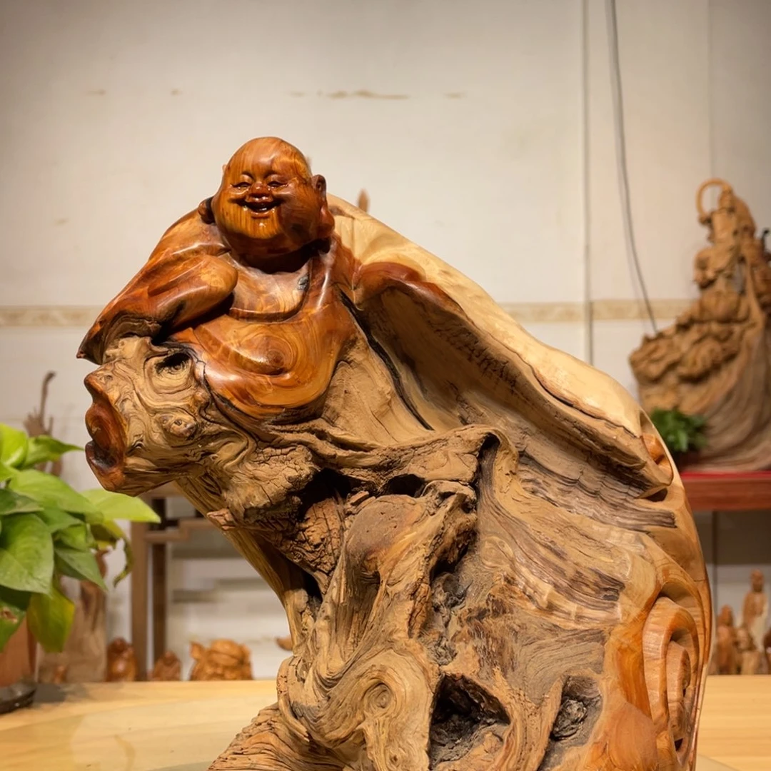 柏木（崖柏）工艺品