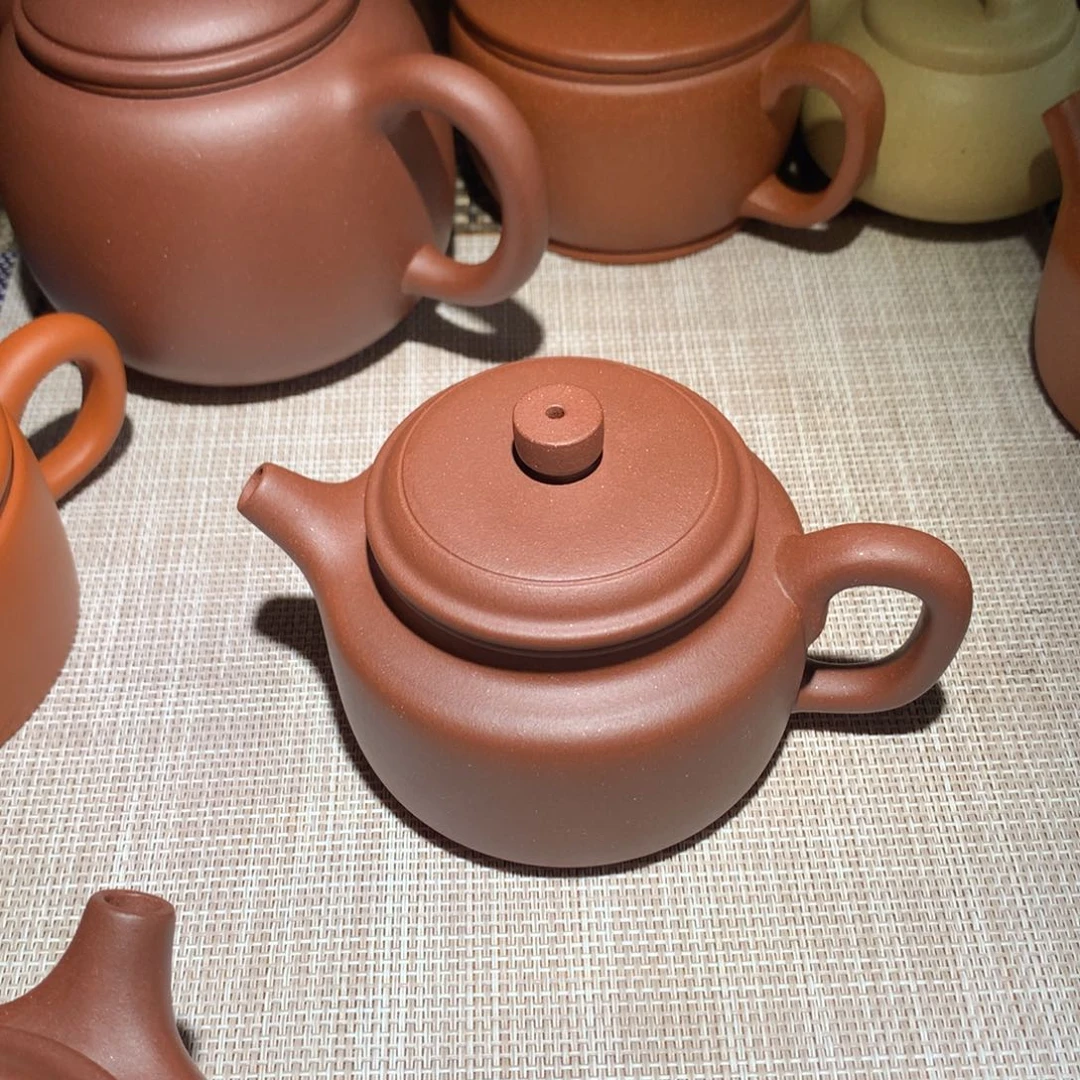茶壶紫砂240CC左右不挑款