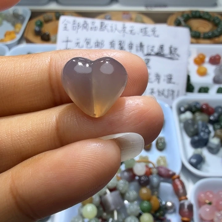 和田玉未镶嵌珠宝奇石