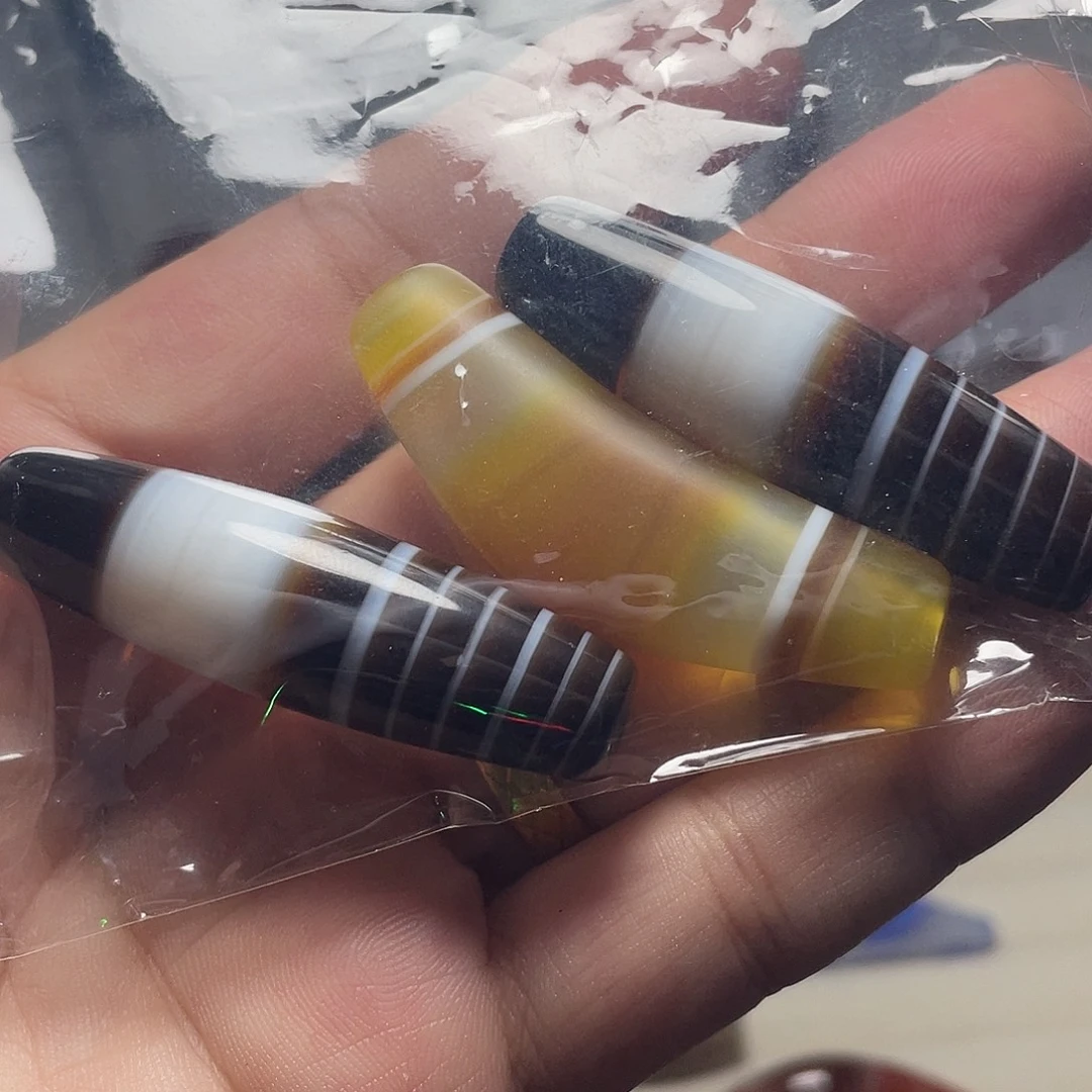 米***来玛瑙/玉髓散珠专拍