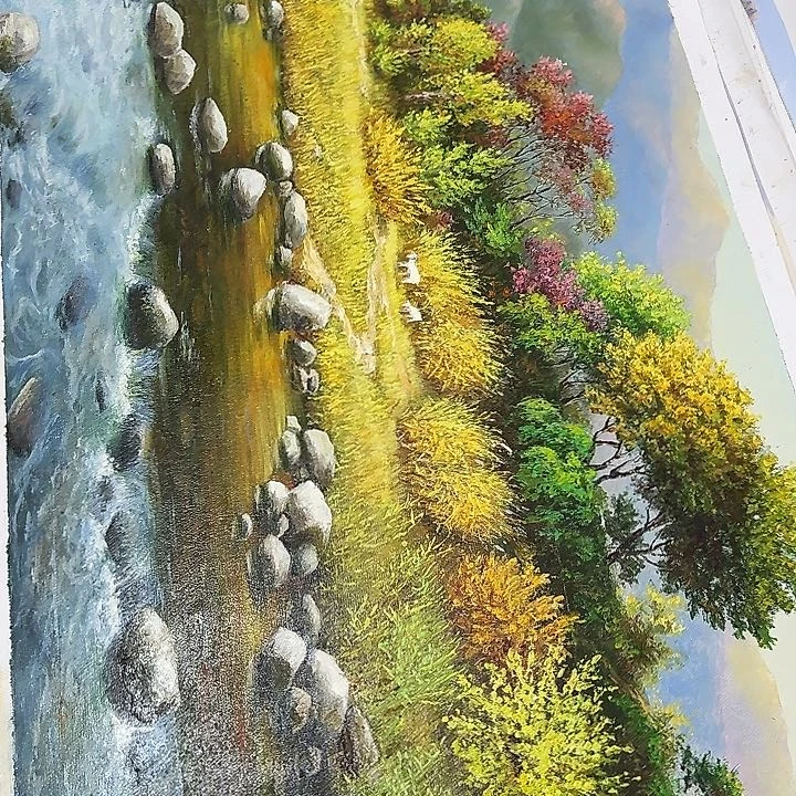 油画好仔仔细细仔仔细细