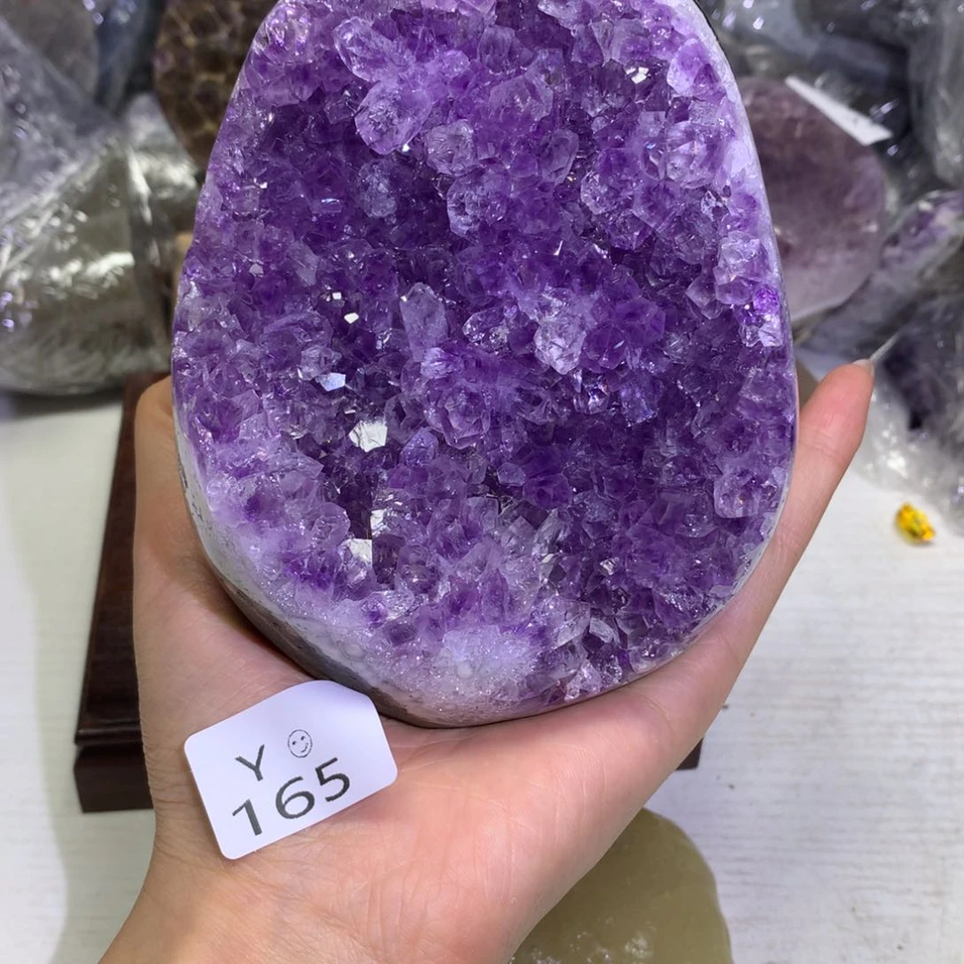 水晶摆件未镶嵌水晶