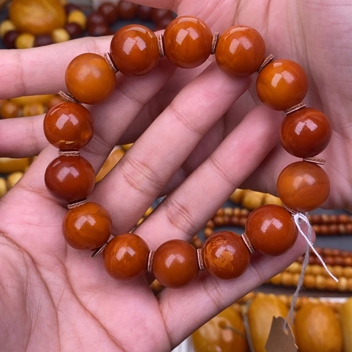 蜜蜡未镶嵌裸石蜜蜡L