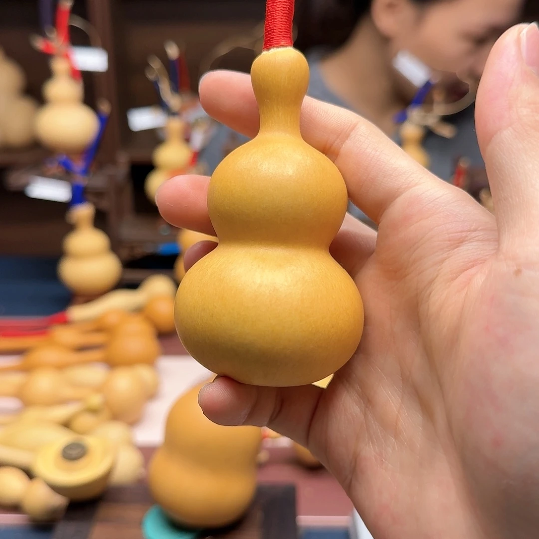 榜**哥八宝葫芦 手把八宝