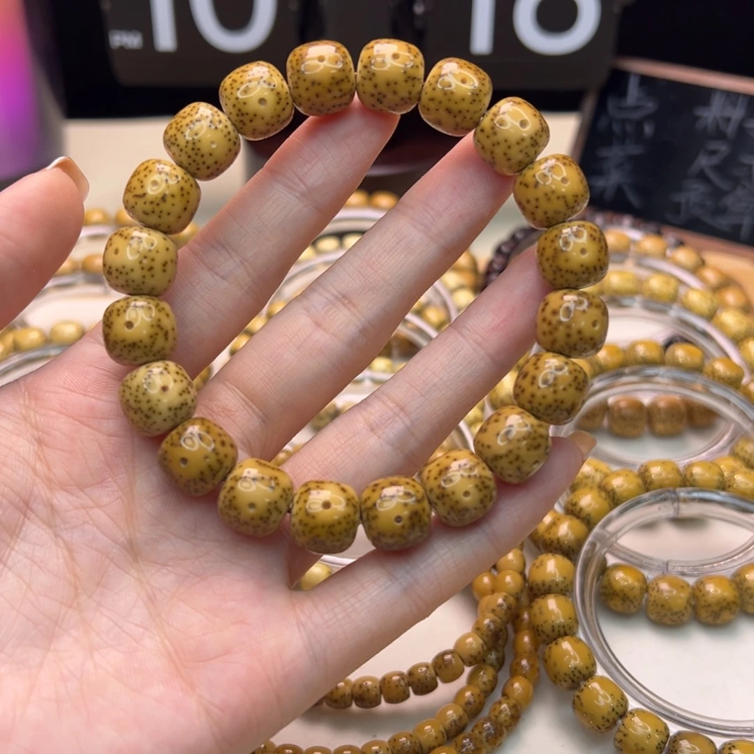 手串星月菩提12尺寸