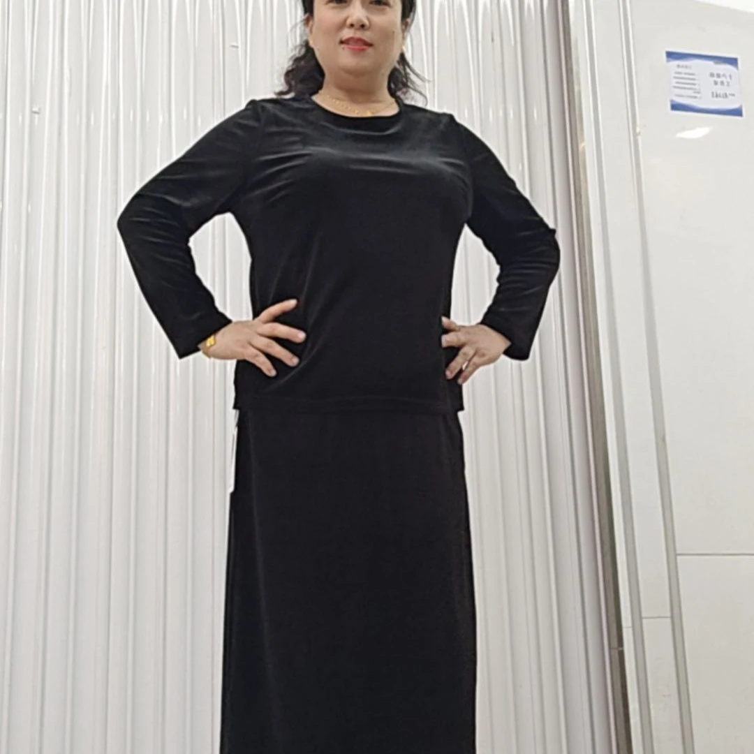 秋季新款时尚简约百搭女士丝绒衬衫