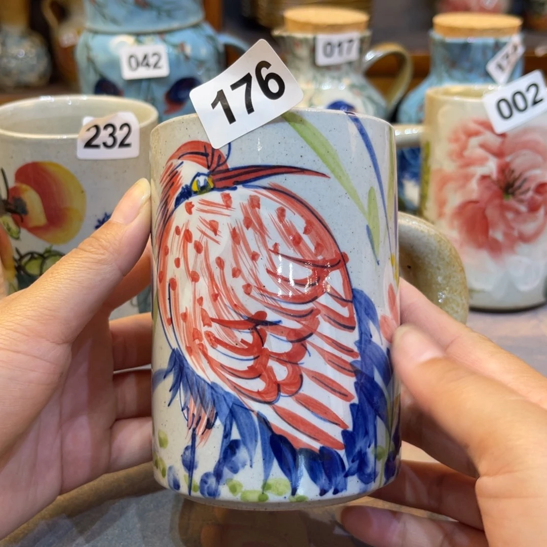 瓷片景德镇手工制作微瑕