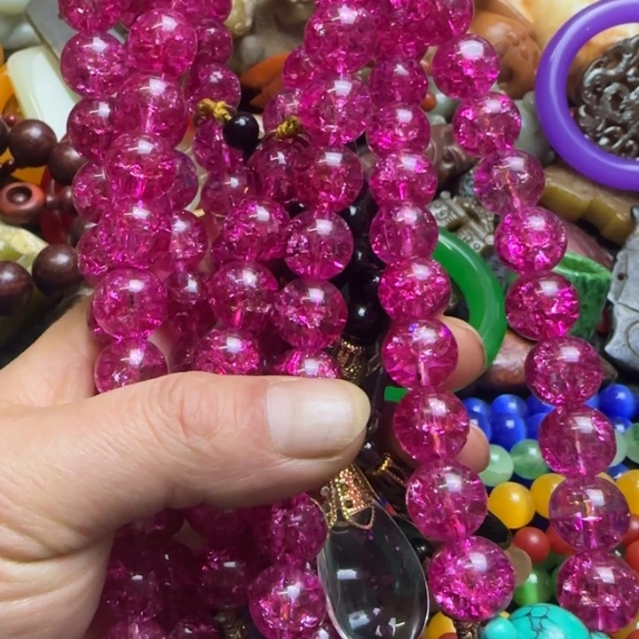 紫金钵盂菩提吊坠识**宝