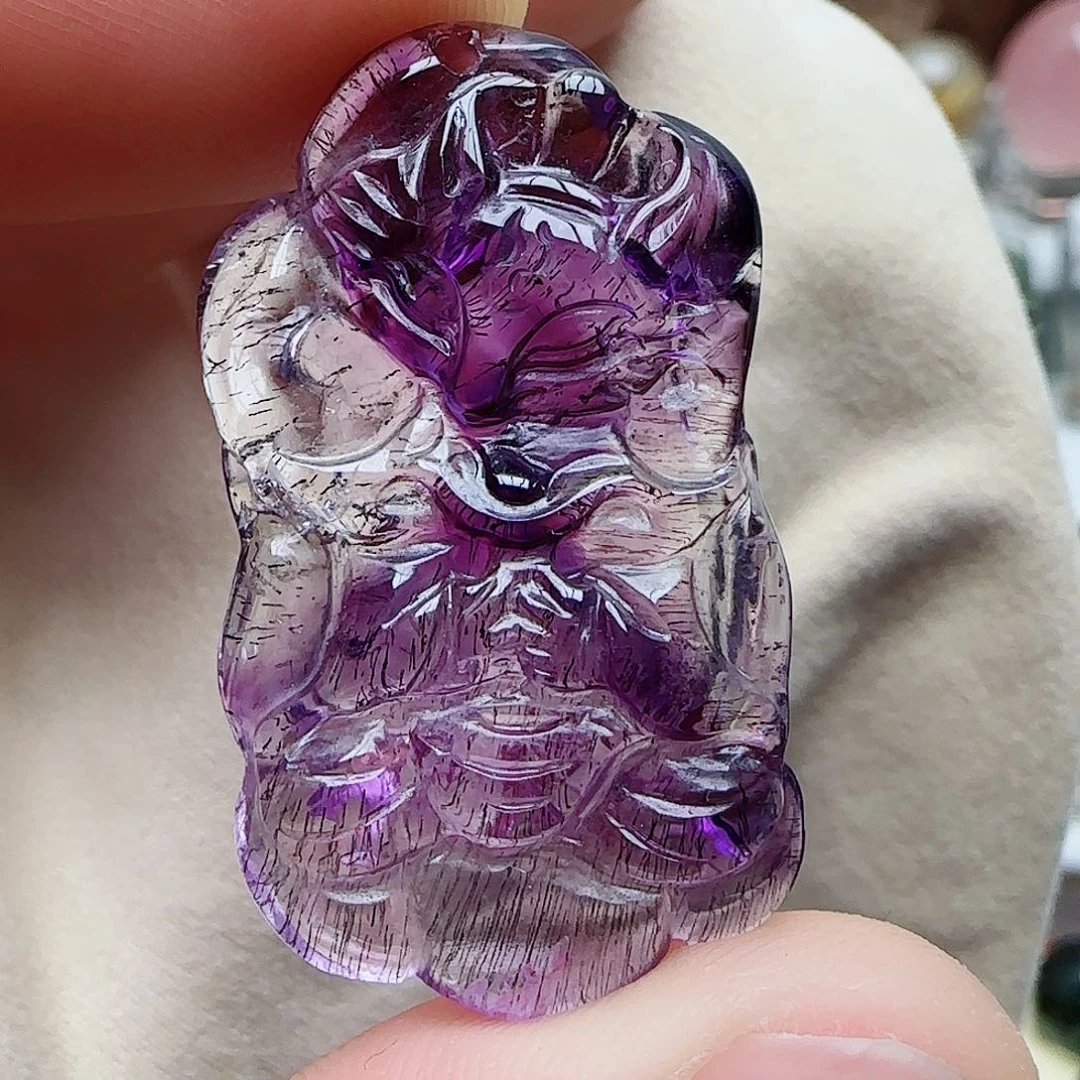 水晶天然水晶定制款未镶嵌