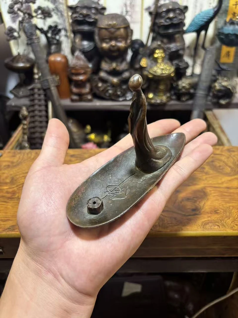 【闪购链接】一叶佛铜器专属链接