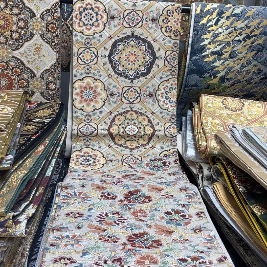 织绣唐锦西阵织  71