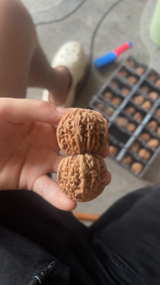 编号57:四座楼尺寸棱36肚34高33