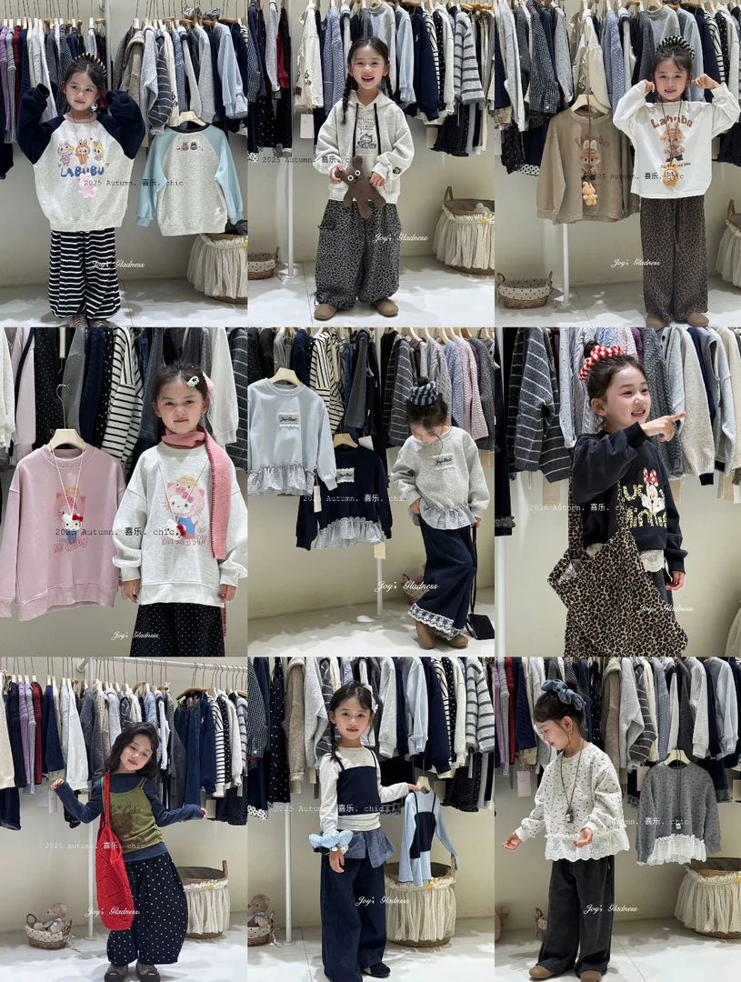 【101-103】-高品质实体品牌童装福利（直播展示为准）