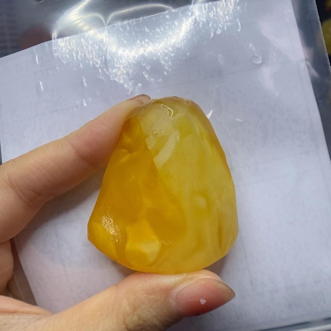 定制蜜蜡未镶嵌郎