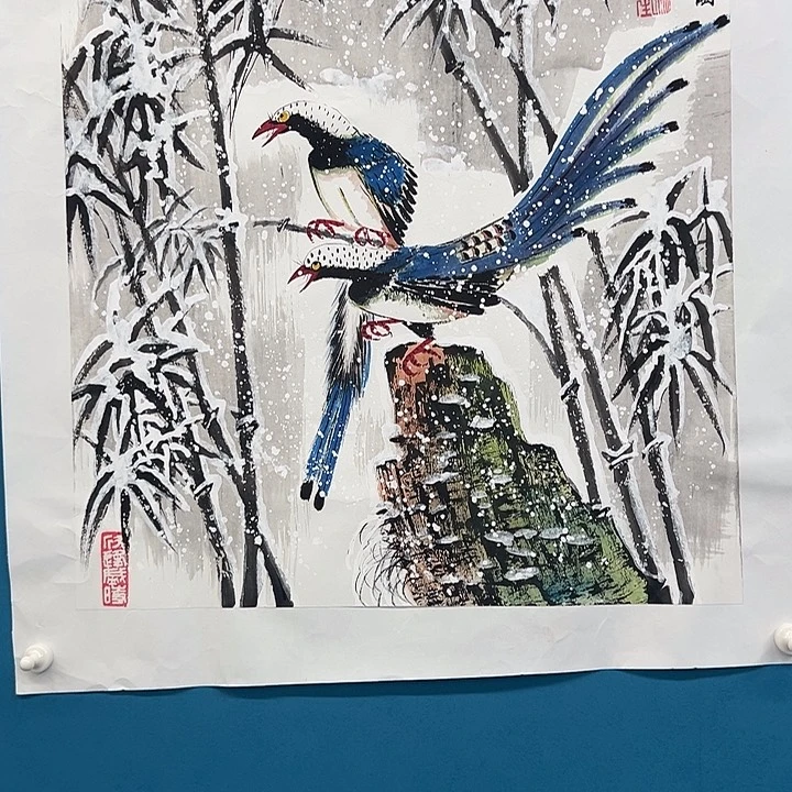 国画收藏品有三类为主要商品及