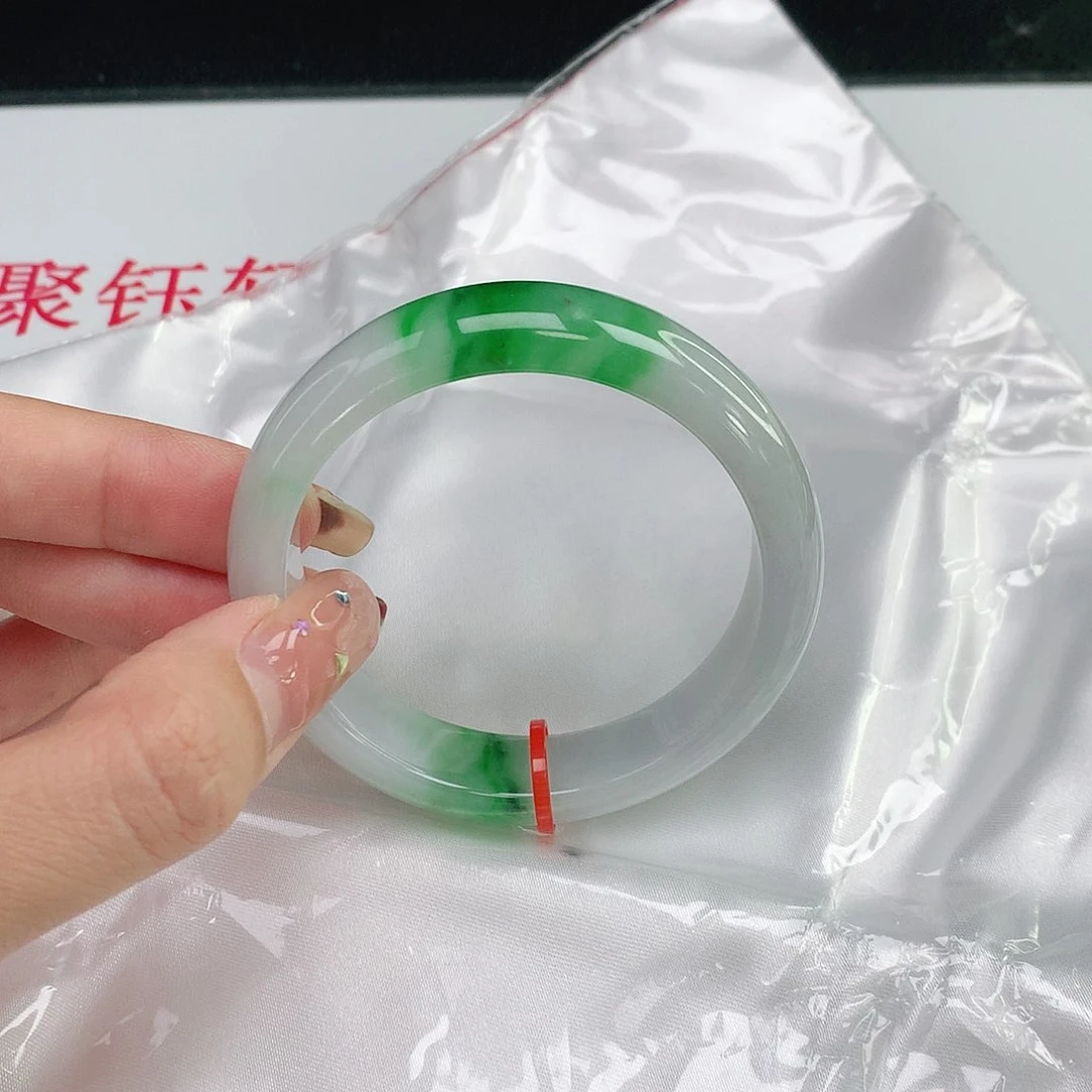 未镶嵌手镯翡翠512