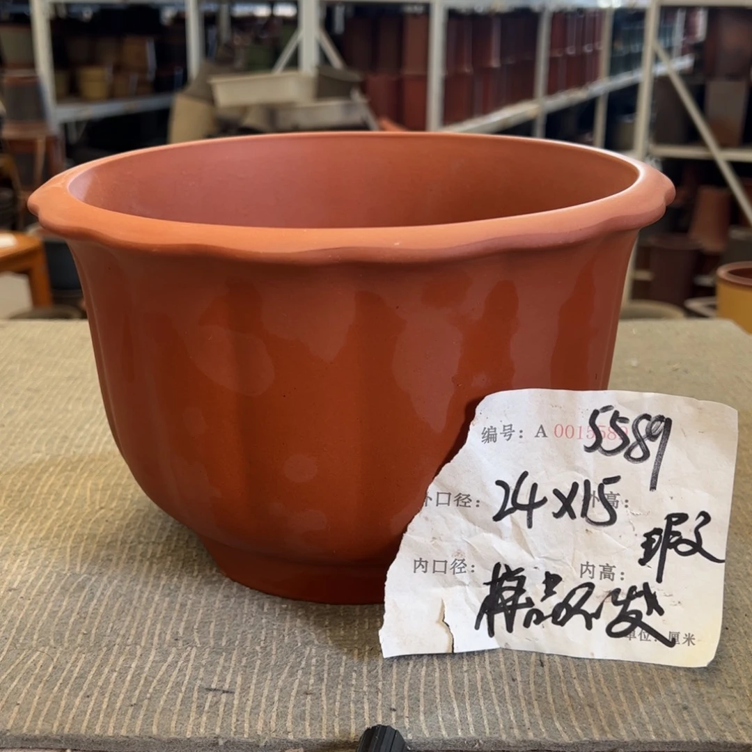 花盆紫砂紫砂花盆
