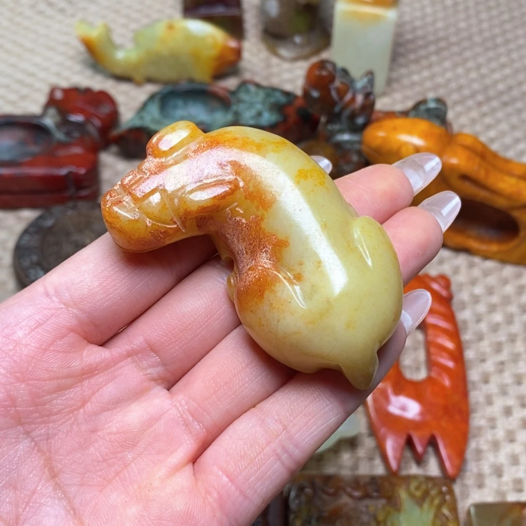 白玉菩提吊坠白玉菩提白玉菩提摆件