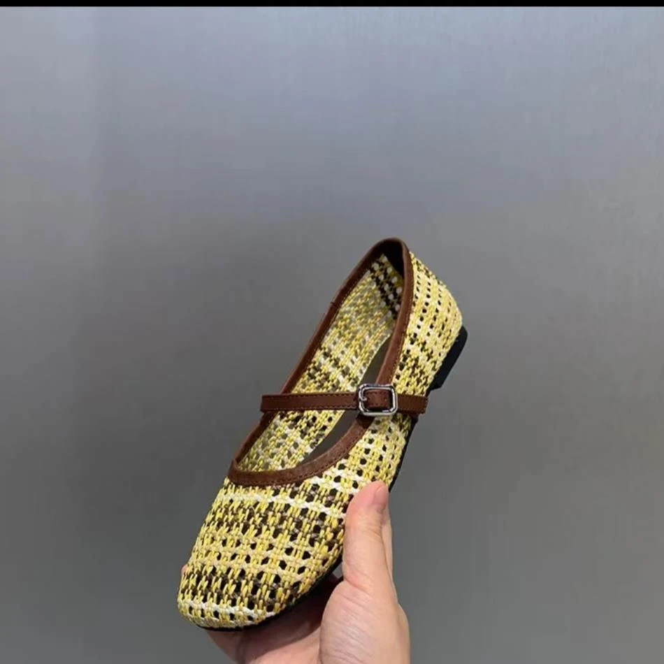 MELODIE/麦露迪专柜同款高端时尚潮流百搭舒适精品女鞋-MEW6309