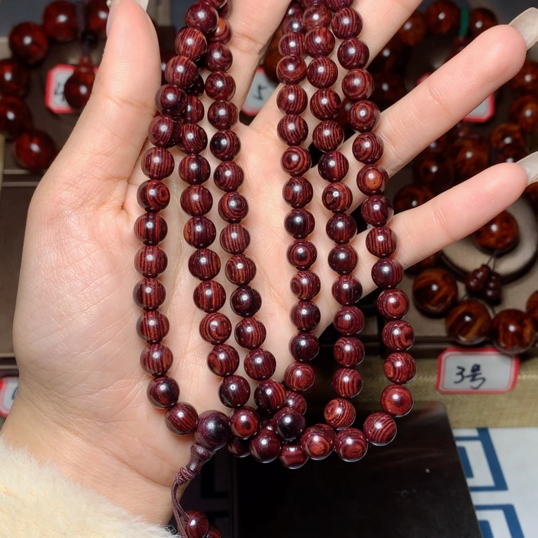 黄花梨/降香黄檀手串/手链刘*良