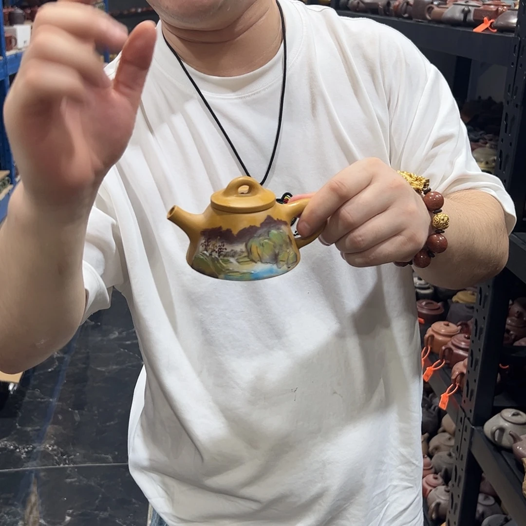 紫砂茶壶紫砂壶紫砂茶宠茶叶罐