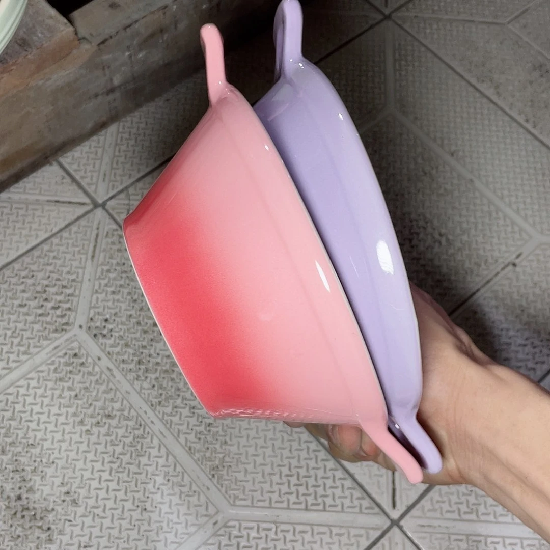瓷片微瑕陶瓷餐具家用  一个